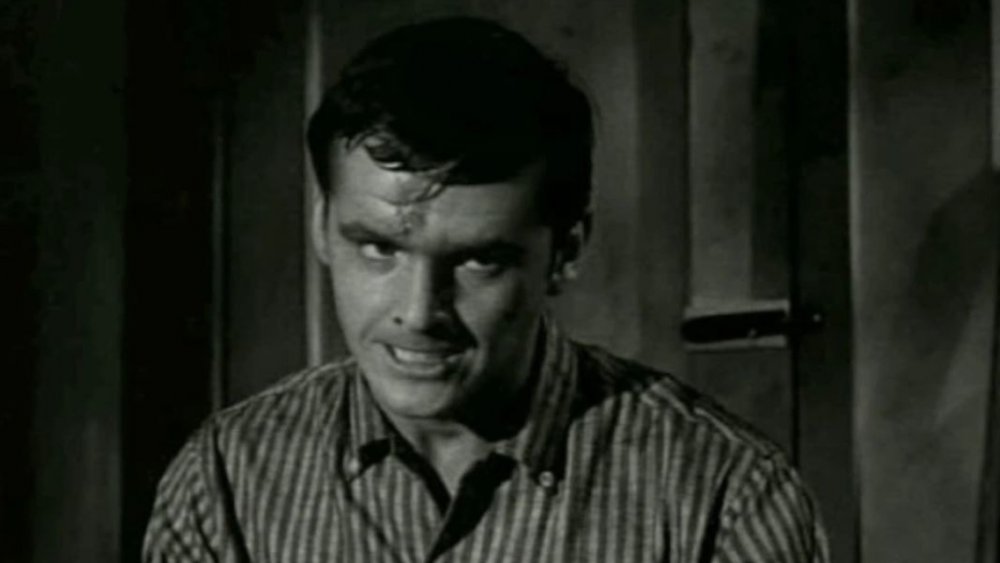 Jack Nicholson as Jimmy Wallace in The Cry Baby Killer