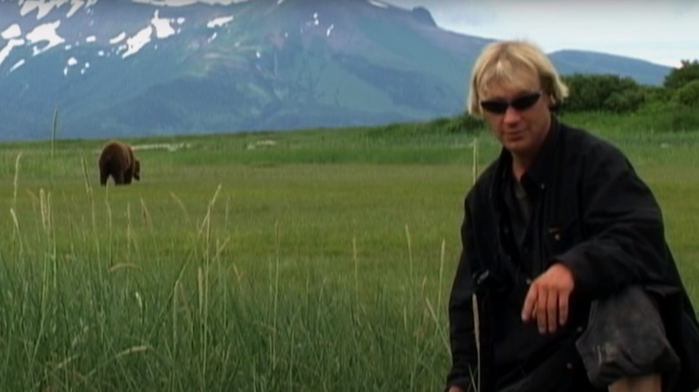 Timothy Treadwell