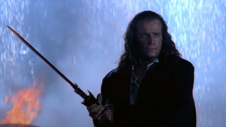 Christopher Lambert Highlander