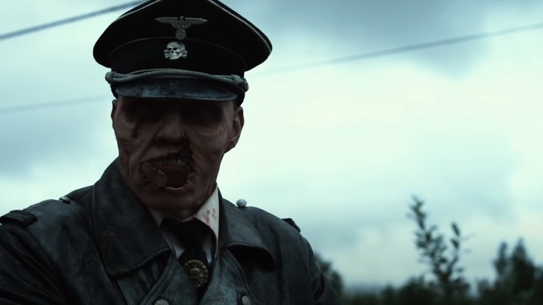 Dead Snow zombie