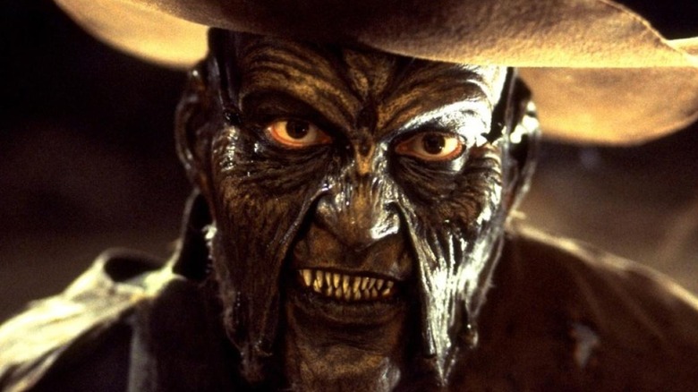 The Creeper in Jeepers Creepers 2