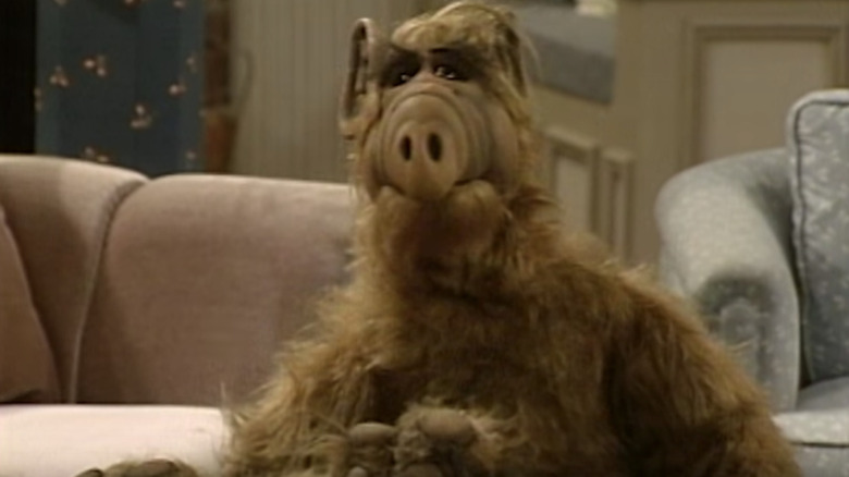 ALF in living room