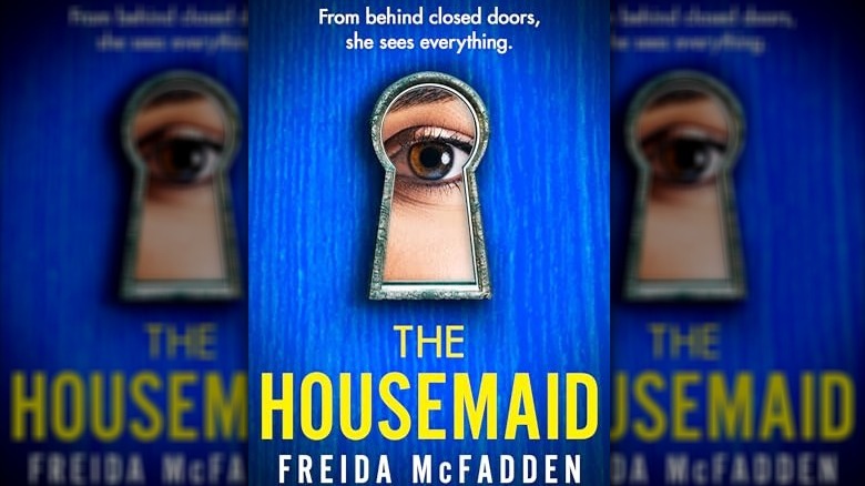 The Housemaid book