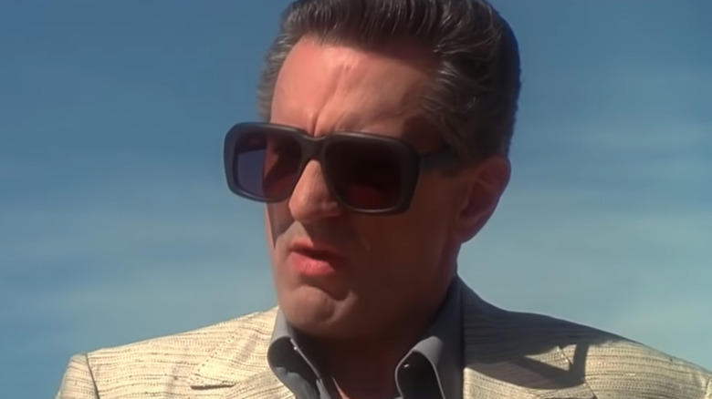 Robert De Niro wearing sunglasses Casino