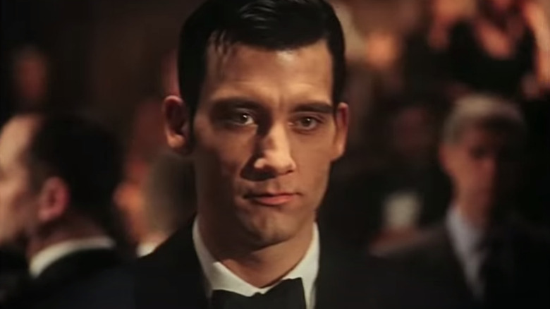 Clive Owen in tudexo Croupier