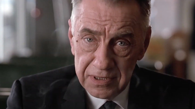 Philip Baker Hall in diner Hard Eight