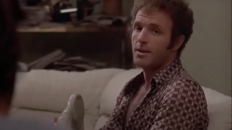 James Caan on couch The Gambler