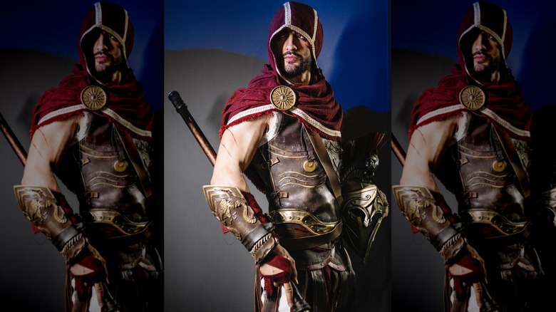 Leon Chiro as Alexios