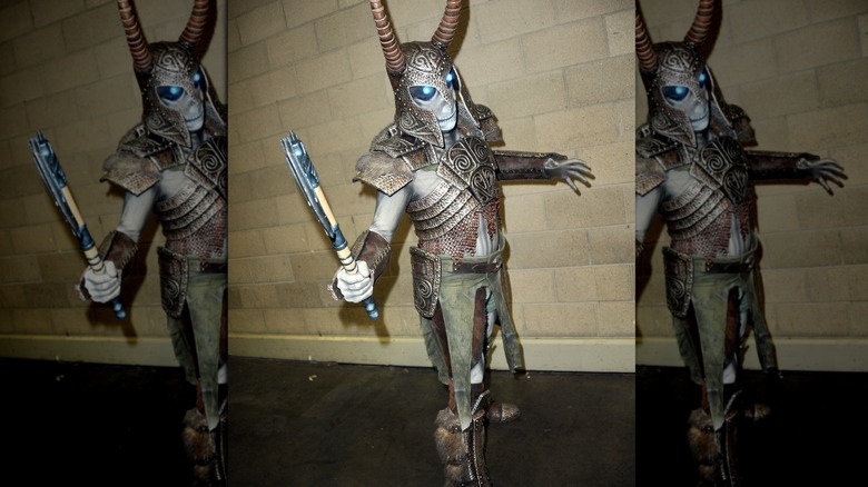 Bill Doran as Draugr