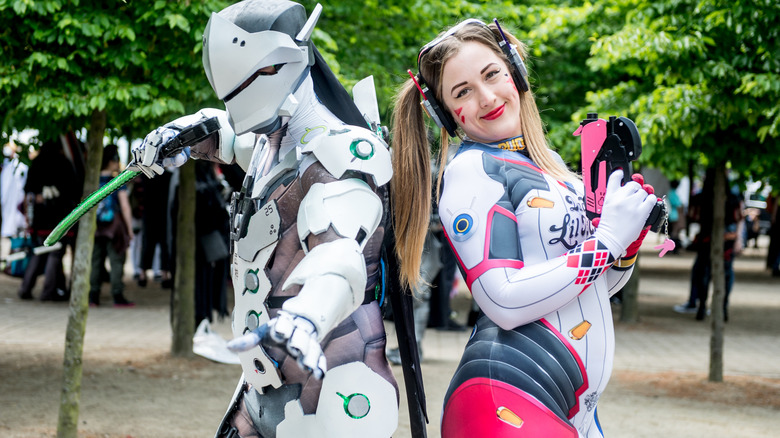 The 38 Best Video Game Cosplay Ideas From The Past Decade