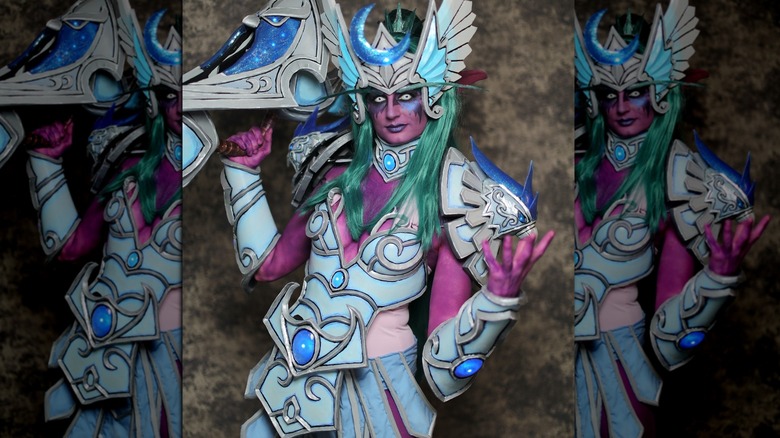 Teegan Feehry as Tyrande