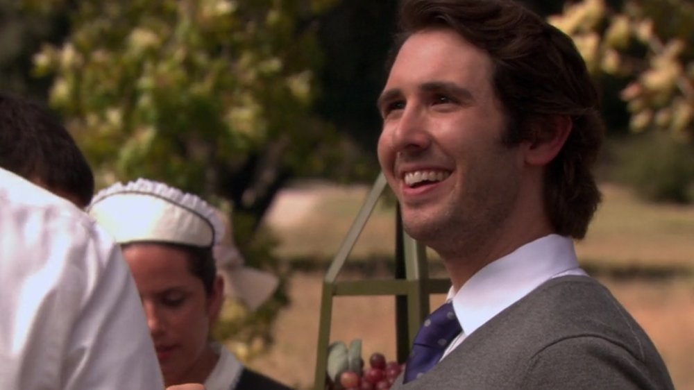 Josh Groban in The Office