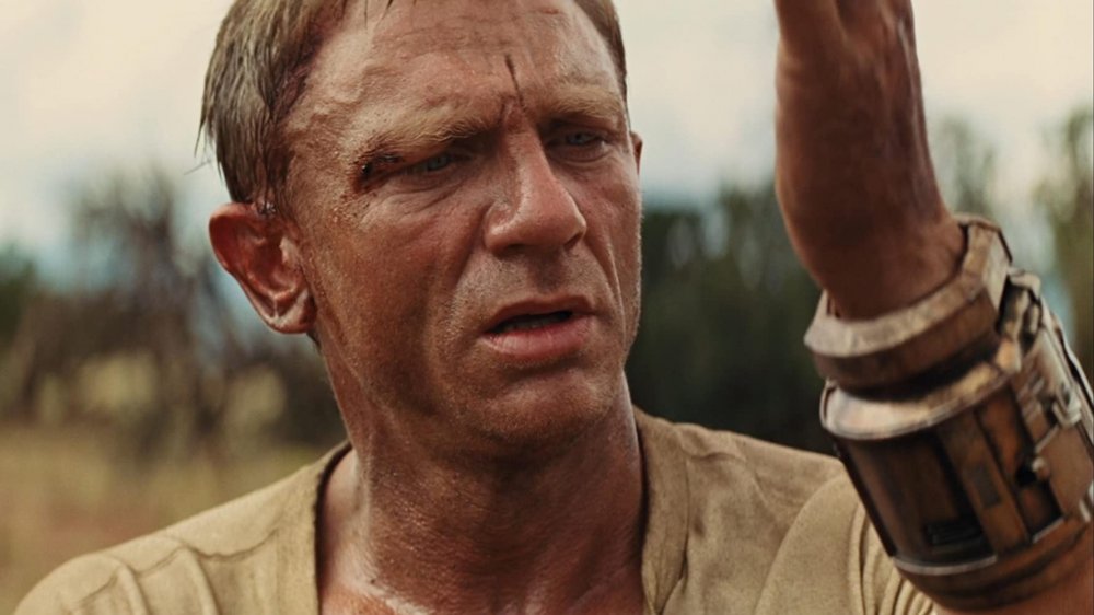 Daniel Craig in Cowboys & Aliens