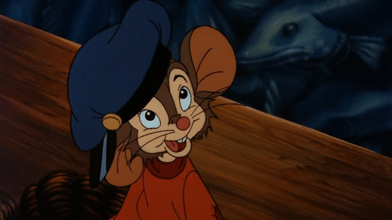 Fievel smiling 