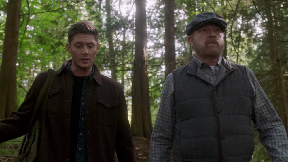 Bobby Singer Supernatural