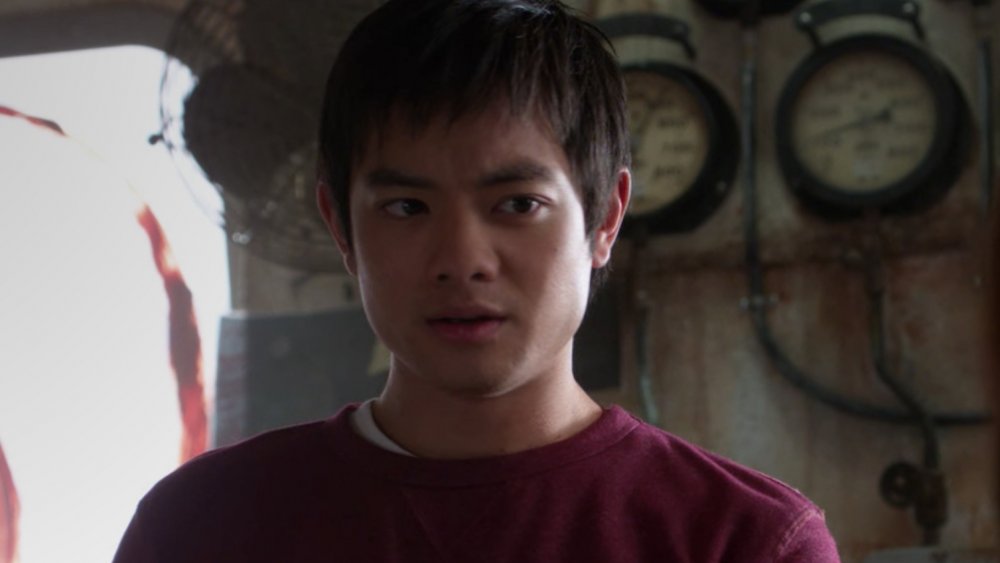 Kevin Tran on Supernatural