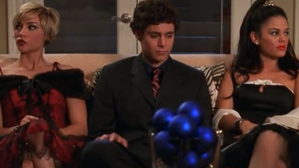 Adam Brody in The O.C.