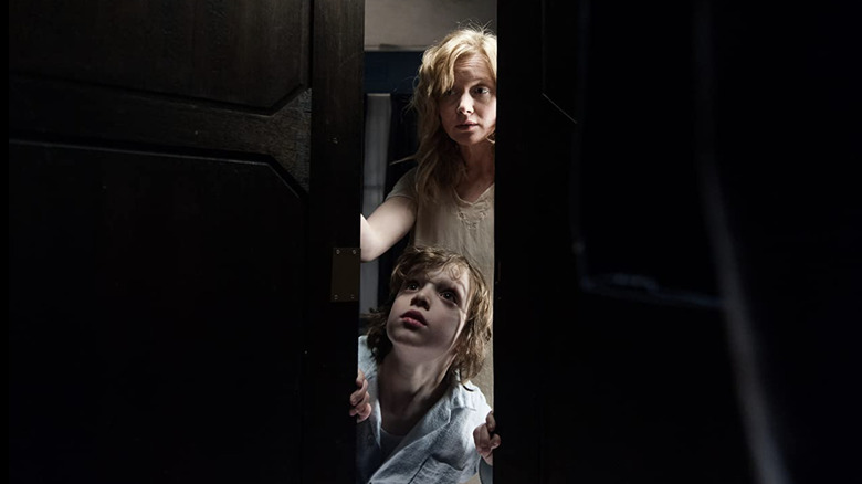 Essie Davis in The Babadook