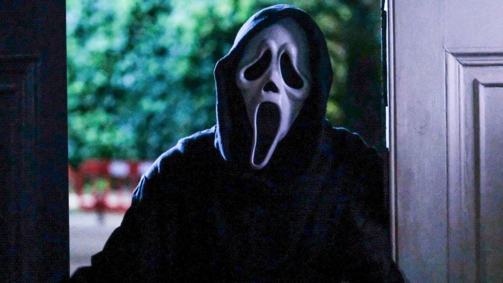 Ghostface in Scream