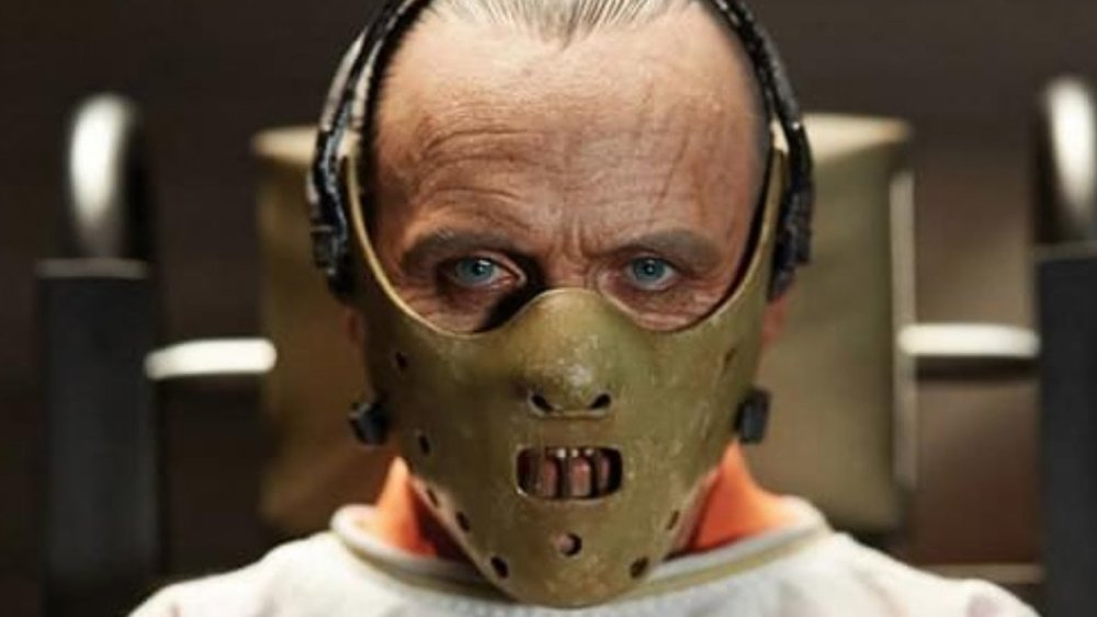 Anthony Hopkins as Hannibal Lecter