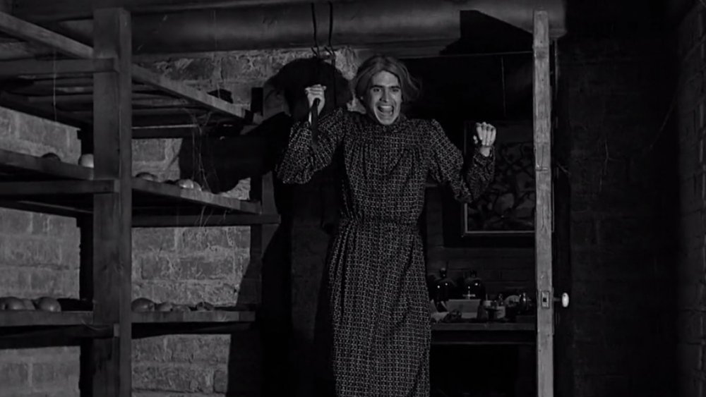 Norman Bates as Norma Bates