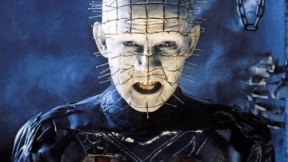 Pinhead in Hellraiser