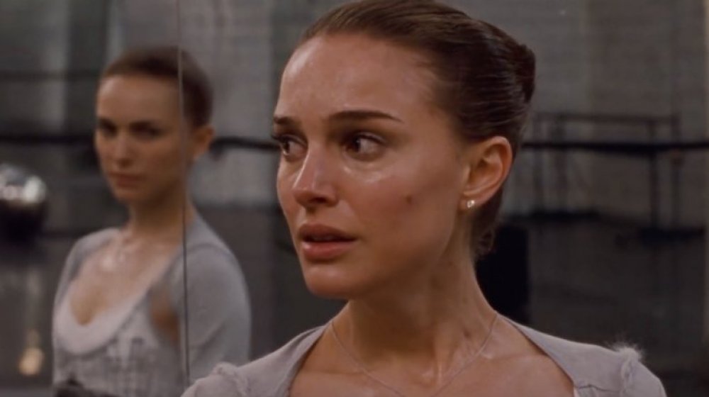 Natalie Portman in Black Swan