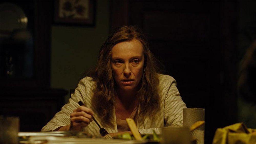 Toni Collette in Hereditary