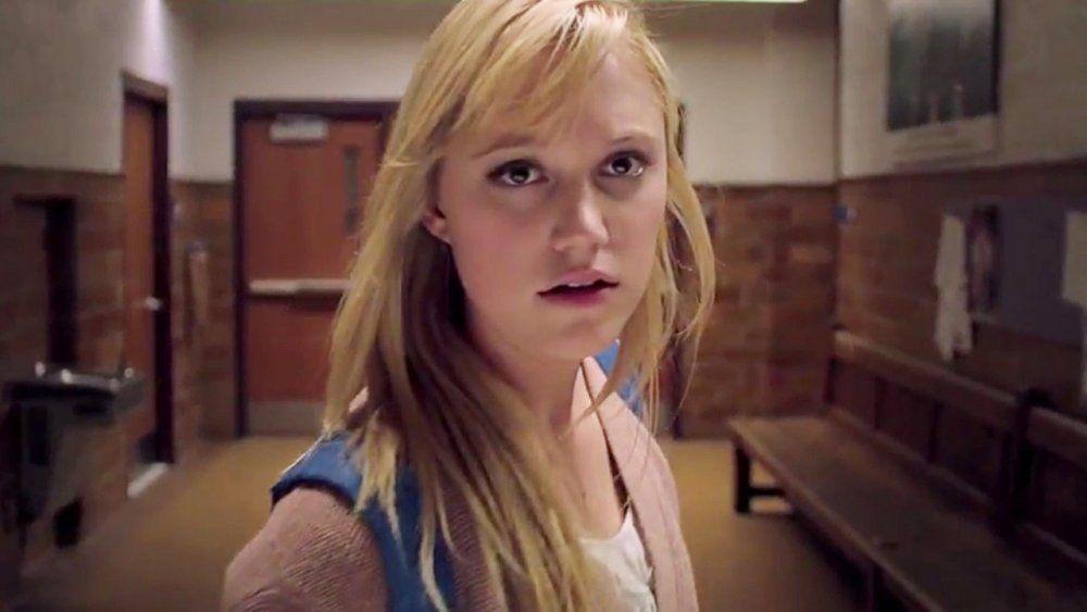 Maika Monroe in It Follows