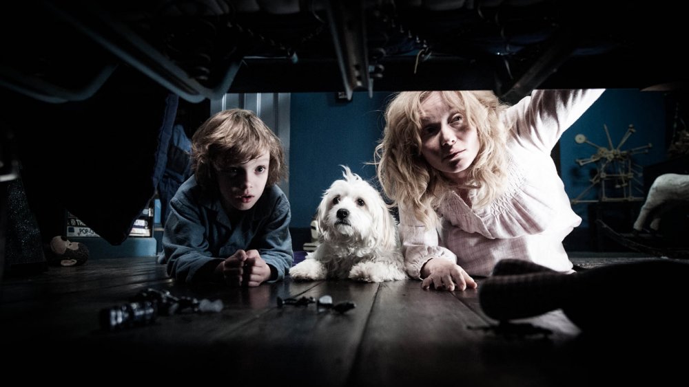 Essie Davis in The Babadook