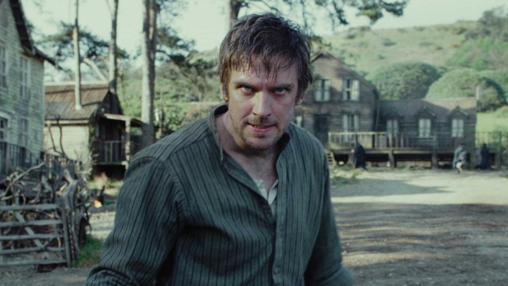 Dan Stevens in Apostle