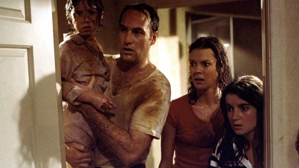 The central family in Poltergeist