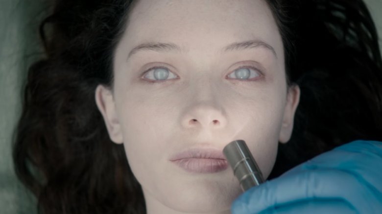 Scene from The Autopsy of Jane Doe