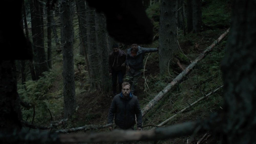 Scene from The Ritual