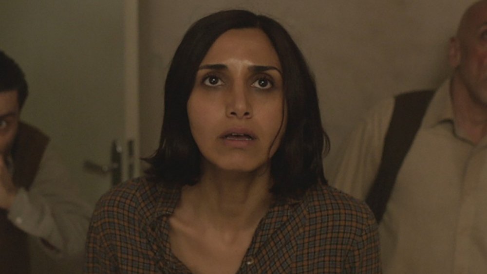 Scene from Under the Shadow