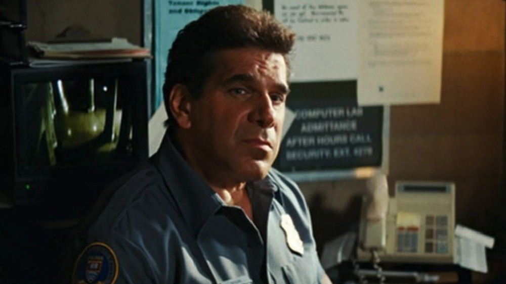 Lou Ferrigno in The Incredible Hulk