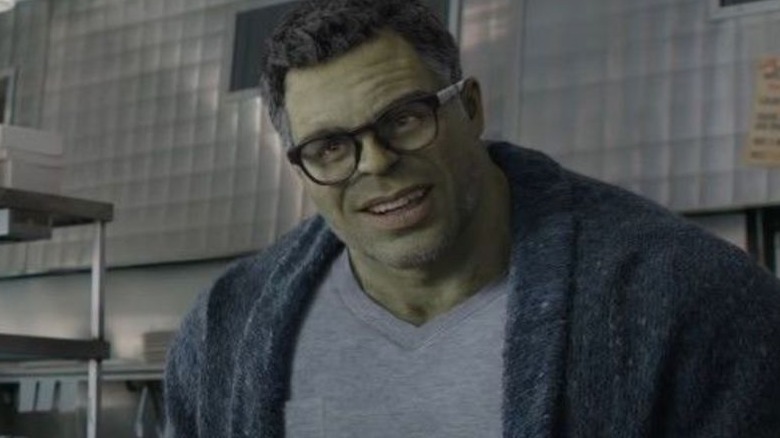 Smart Hulk