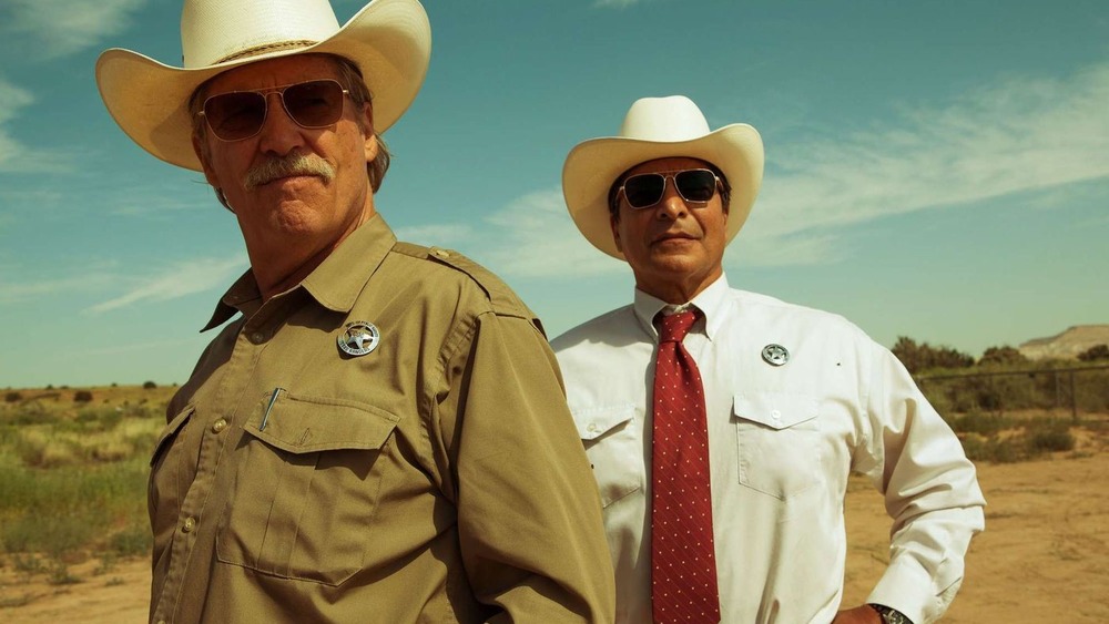 Jeff Bridges in Hell or High Water