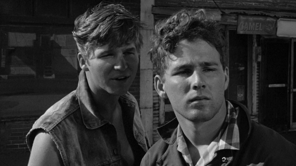 Jeff Bridges in The Last Picture Show