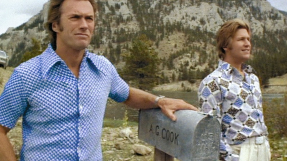 Clint Eastwood and Jeff Bridges in Thunderbolt and Lightfoot