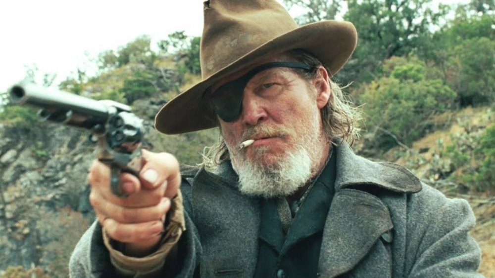 Jeff Bridges in True Grit