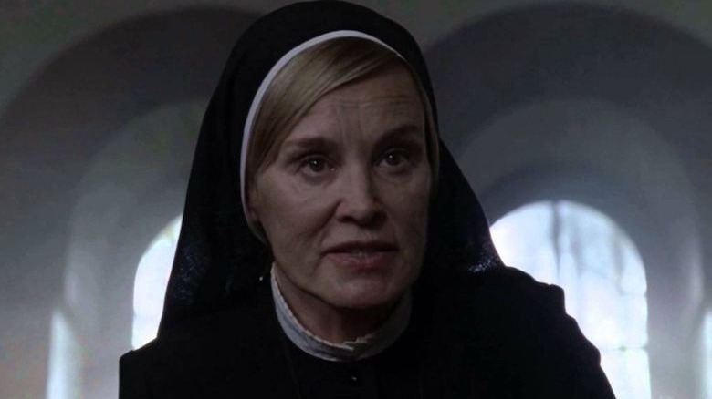 Sister Jude Martin in American Horror Story: Asylum