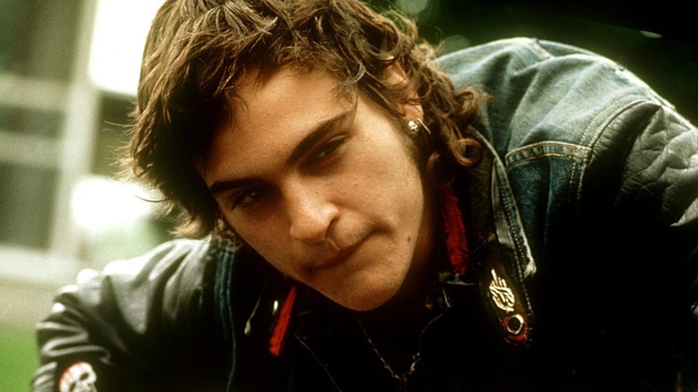 Joaquin Phoenix in To Die For