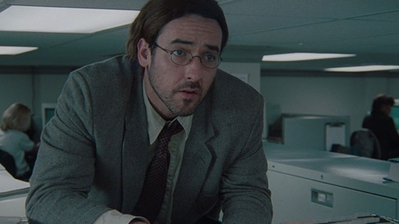 John Cusack in Being John Malkovich