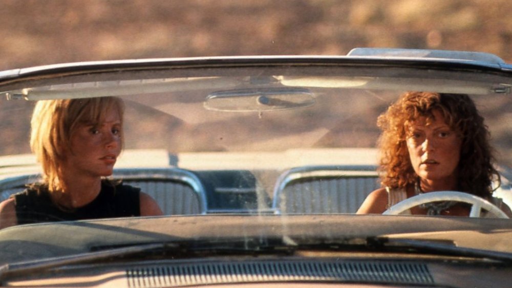 Thelma and Louise: The Most Powerful Final Image in Cinema