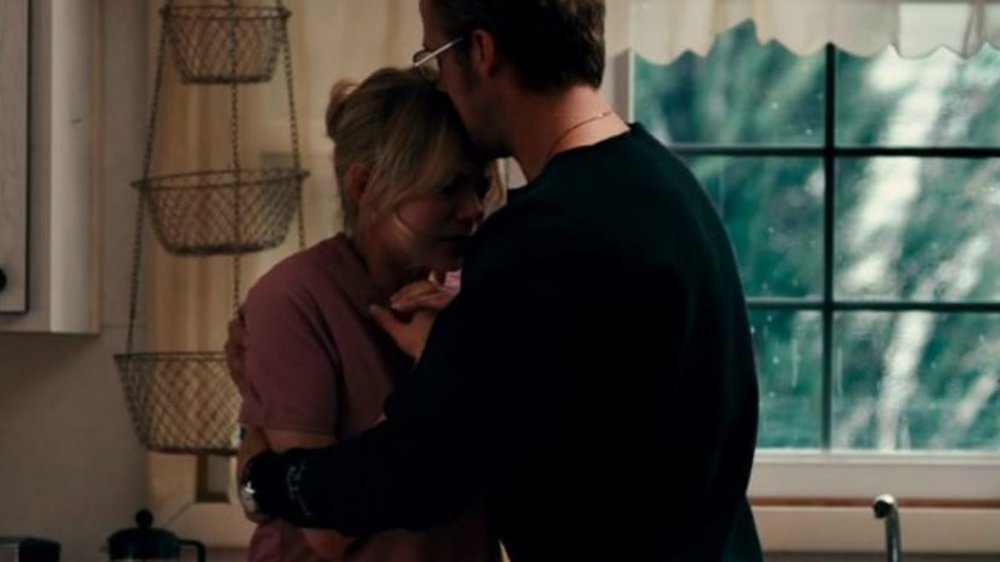 Michelle Williams as Cindy and Ryan Gosling as Dean in Blue Valentine