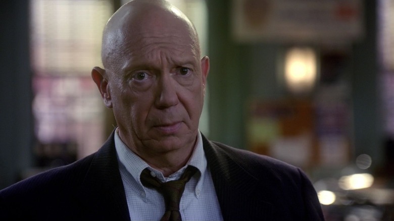 Don Cragen concerned