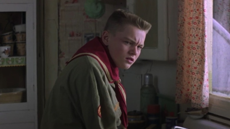 DiCaprio in "This Boy's Life"