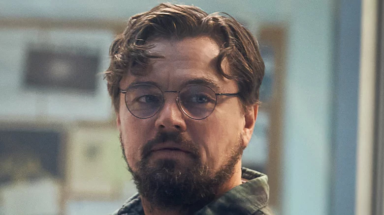 Leonardo DiCaprio in Don't Look Up