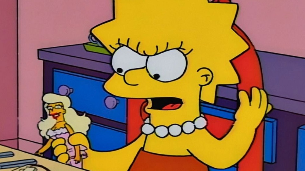 Lisa Simpson